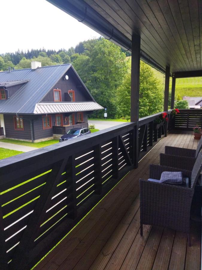 Ubytovani Polansky Dvur Вельке-Карловице Экстерьер фото
